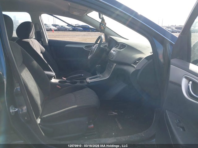 3N1AB7AP4EL626859 Nissan Sentra 1.8 S/1.8 Sl/1.8 Sr/1.8 Sv