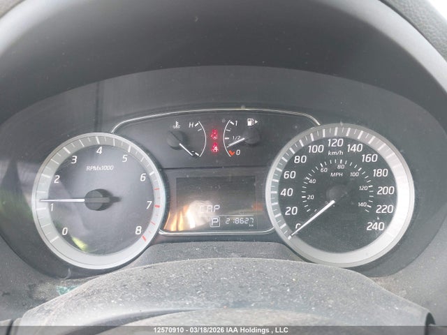 3N1AB7AP4EL626859 Nissan Sentra 1.8 S/1.8 Sl/1.8 Sr/1.8 Sv