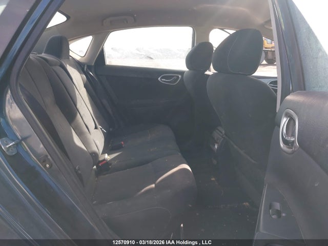 3N1AB7AP4EL626859 Nissan Sentra 1.8 S/1.8 Sl/1.8 Sr/1.8 Sv