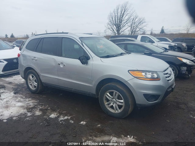 Продаж на аукціоні авто 2010 Hyundai Santa Fe Gl 2.4, vin: 5NMSG3AB4AH389314, номер лоту: 12570911