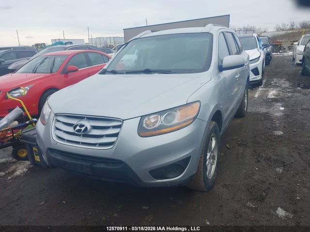 Продаж на аукціоні авто 2010 Hyundai Santa Fe Gl 2.4, vin: 5NMSG3AB4AH389314, номер лоту: 12570911
