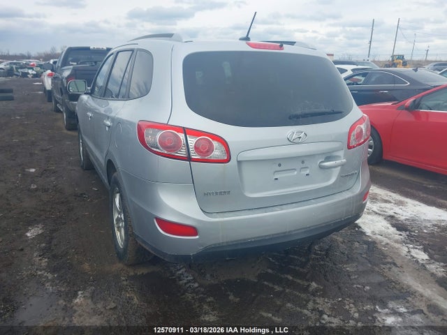 Продаж на аукціоні авто 2010 Hyundai Santa Fe Gl 2.4, vin: 5NMSG3AB4AH389314, номер лоту: 12570911