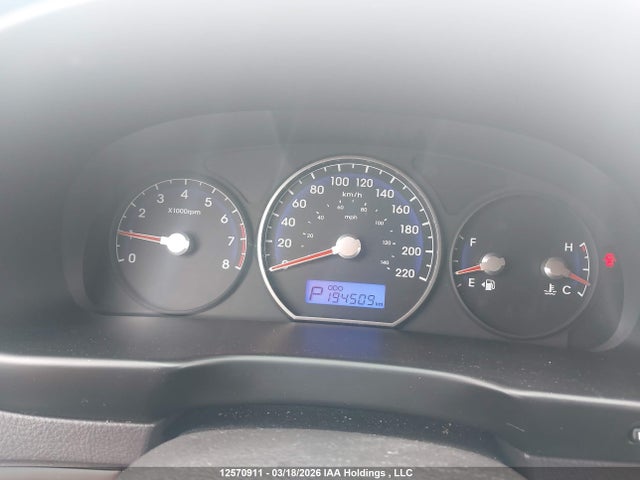 Продаж на аукціоні авто 2010 Hyundai Santa Fe Gl 2.4, vin: 5NMSG3AB4AH389314, номер лоту: 12570911