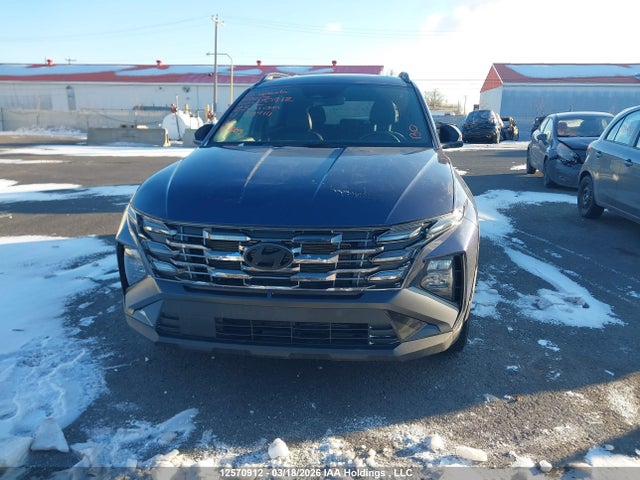 5NMJFCDE7SH534111 Hyundai Tucson Xrt
