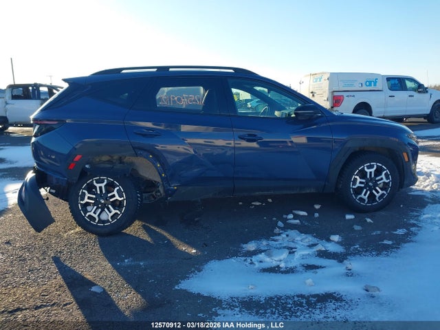 5NMJFCDE7SH534111 Hyundai Tucson Xrt