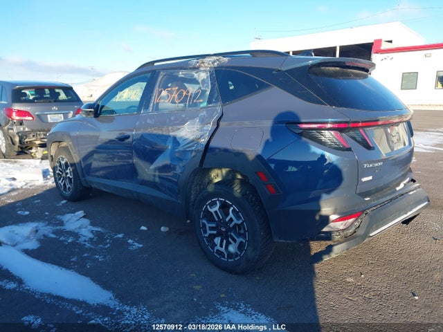 5NMJFCDE7SH534111 Hyundai Tucson Xrt