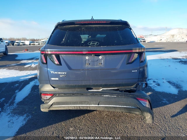 5NMJFCDE7SH534111 Hyundai Tucson Xrt