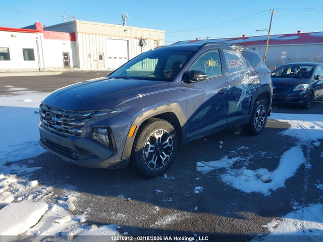 5NMJFCDE7SH534111 Hyundai Tucson Xrt