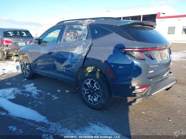 5NMJFCDE7SH534111 Hyundai Tucson Xrt
