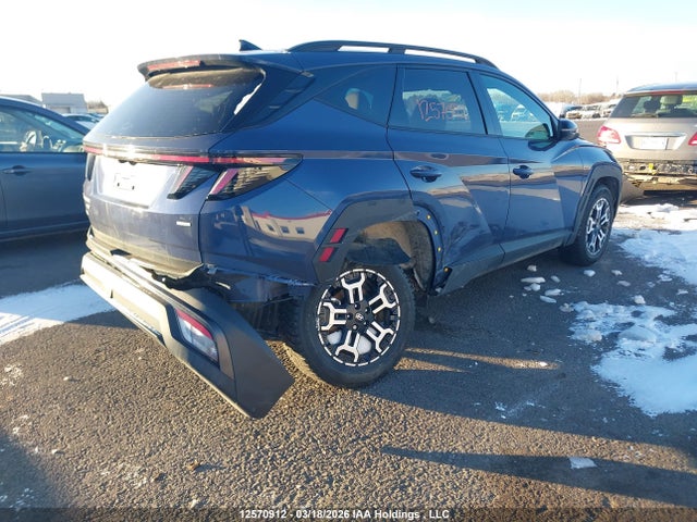 5NMJFCDE7SH534111 Hyundai Tucson Xrt