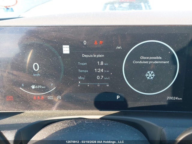 5NMJFCDE7SH534111 Hyundai Tucson Xrt