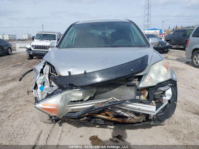 Продажа на аукционе авто 2010 Honda Cr-v Ex, vin: 5J6RE3H51AL802075, номер лота: 12570914