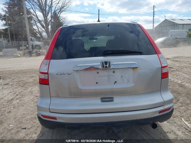 Продажа на аукционе авто 2010 Honda Cr-v Ex, vin: 5J6RE3H51AL802075, номер лота: 12570914