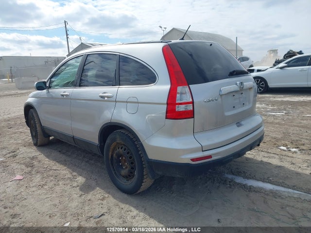 Продажа на аукционе авто 2010 Honda Cr-v Ex, vin: 5J6RE3H51AL802075, номер лота: 12570914