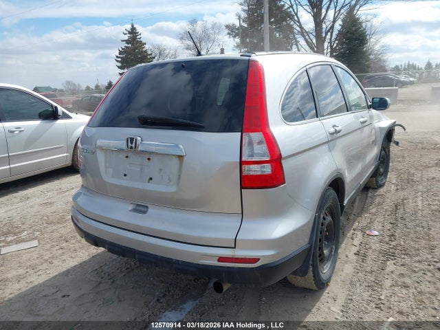 Продажа на аукционе авто 2010 Honda Cr-v Ex, vin: 5J6RE3H51AL802075, номер лота: 12570914