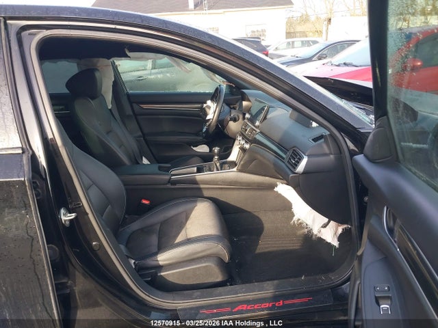 1HGCV1E36KA800730 Honda Accord Sport 1.5t