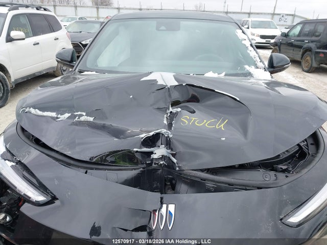 Aukcja sprzedaży 2025 Buick Envista Sport Touring, vin: KL47LBE26SB232700, numer aukcji: 12570917