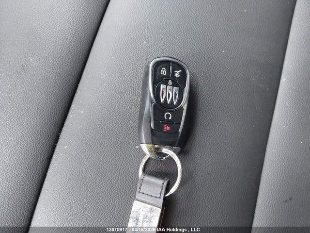 Aukcja sprzedaży 2025 Buick Envista Sport Touring, vin: KL47LBE26SB232700, numer aukcji: 12570917