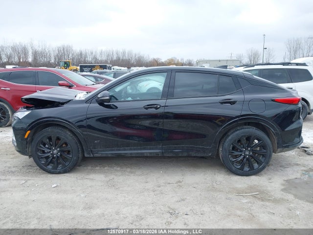 Aukcja sprzedaży 2025 Buick Envista Sport Touring, vin: KL47LBE26SB232700, numer aukcji: 12570917