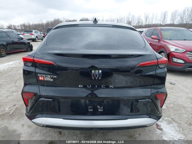 Aukcja sprzedaży 2025 Buick Envista Sport Touring, vin: KL47LBE26SB232700, numer aukcji: 12570917