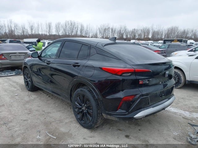 Aukcja sprzedaży 2025 Buick Envista Sport Touring, vin: KL47LBE26SB232700, numer aukcji: 12570917