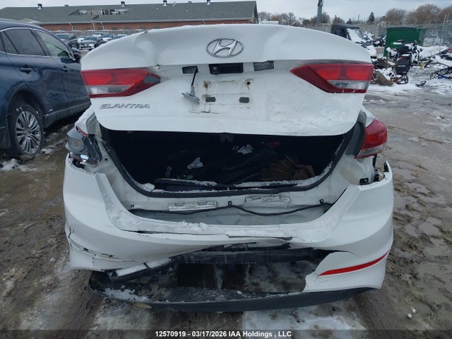 KMHD84LF2JU537685 Hyundai Elantra Sel/value/limited