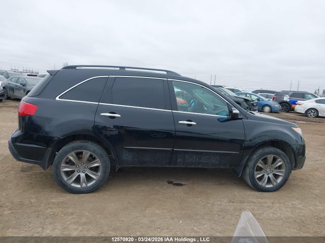 Aukcja sprzedaży 2011 Acura Mdx Elite Package, vin: 2HNYD2H78BH000406, numer aukcji: 12570920