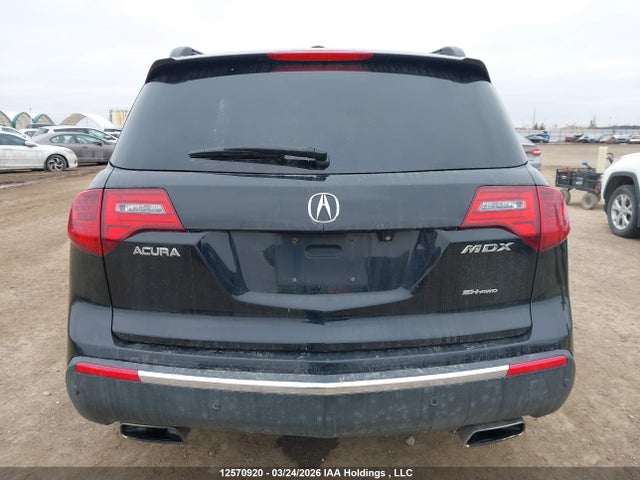 Aukcja sprzedaży 2011 Acura Mdx Elite Package, vin: 2HNYD2H78BH000406, numer aukcji: 12570920