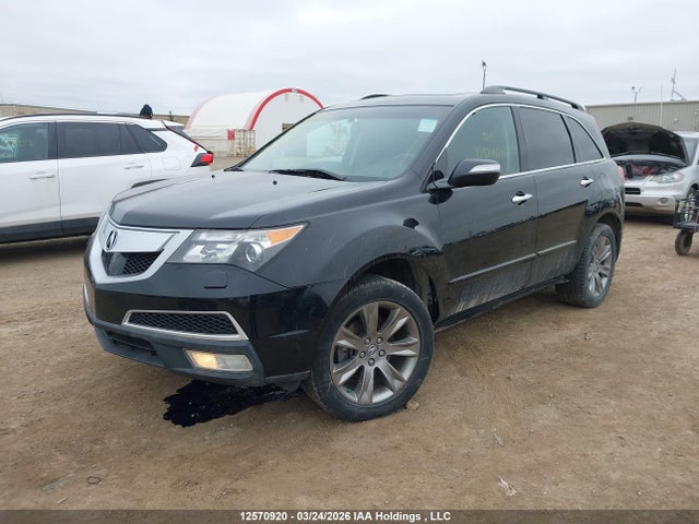 Aukcja sprzedaży 2011 Acura Mdx Elite Package, vin: 2HNYD2H78BH000406, numer aukcji: 12570920