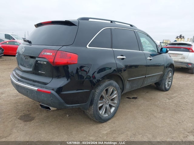 Aukcja sprzedaży 2011 Acura Mdx Elite Package, vin: 2HNYD2H78BH000406, numer aukcji: 12570920