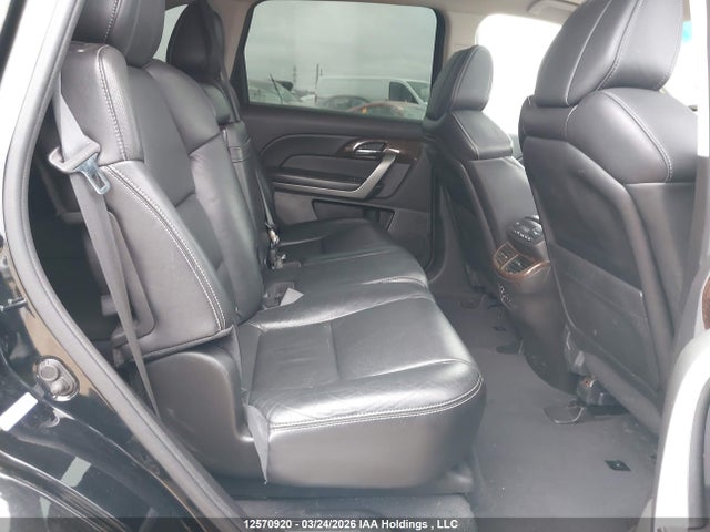 Aukcja sprzedaży 2011 Acura Mdx Elite Package, vin: 2HNYD2H78BH000406, numer aukcji: 12570920