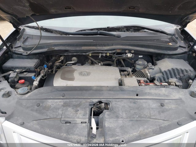 Aukcja sprzedaży 2011 Acura Mdx Elite Package, vin: 2HNYD2H78BH000406, numer aukcji: 12570920
