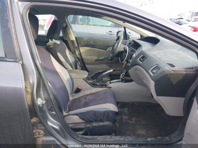 Aukcja sprzedaży 2014 Honda Civic Lx, vin: 2HGFB2F43EH035226, numer aukcji: 12570921