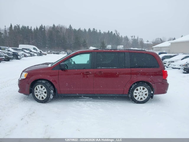 12570922 :رقم المزاد ، 2C4RDGBGXKR502876 vin ، 2019 Dodge Grand Caravan Cvp/sxt مزاد بيع