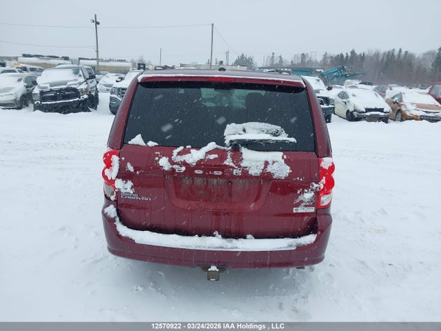 12570922 :رقم المزاد ، 2C4RDGBGXKR502876 vin ، 2019 Dodge Grand Caravan Cvp/sxt مزاد بيع