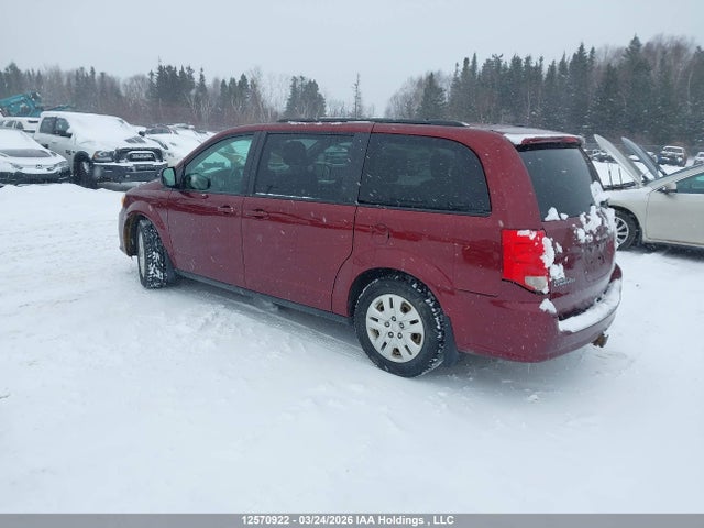 12570922 :رقم المزاد ، 2C4RDGBGXKR502876 vin ، 2019 Dodge Grand Caravan Cvp/sxt مزاد بيع