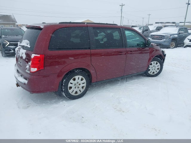 12570922 :رقم المزاد ، 2C4RDGBGXKR502876 vin ، 2019 Dodge Grand Caravan Cvp/sxt مزاد بيع