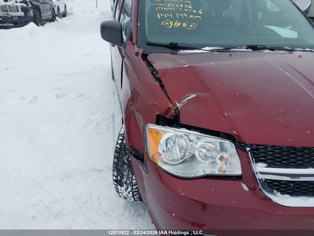 12570922 :رقم المزاد ، 2C4RDGBGXKR502876 vin ، 2019 Dodge Grand Caravan Cvp/sxt مزاد بيع