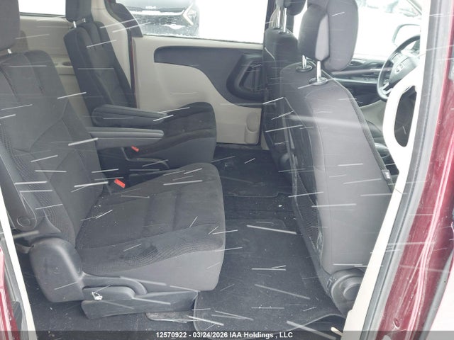 12570922 :رقم المزاد ، 2C4RDGBGXKR502876 vin ، 2019 Dodge Grand Caravan Cvp/sxt مزاد بيع