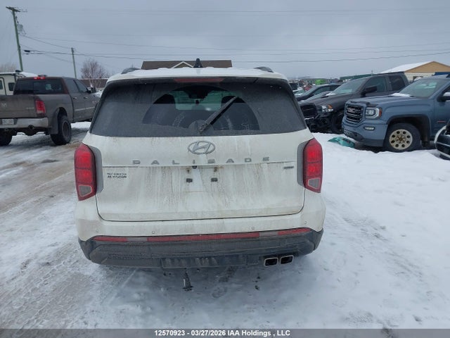 KM8R3DGE0RU773205 Hyundai Palisade Xrt