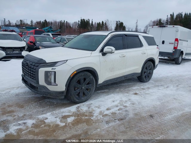 KM8R3DGE0RU773205 Hyundai Palisade Xrt