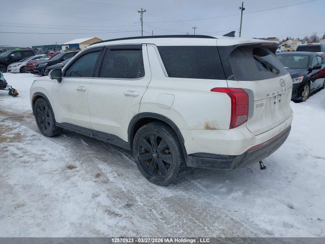 KM8R3DGE0RU773205 Hyundai Palisade Xrt