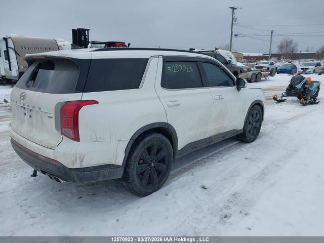 KM8R3DGE0RU773205 Hyundai Palisade Xrt