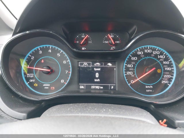 1G1BE5SM1G7253068 Chevrolet CRUZE LT