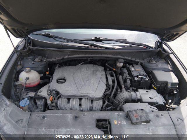 12570925 :رقم المزاد ، KM8JBCDE4RU337620 vin ، 2024 Hyundai Tucson Sel مزاد بيع