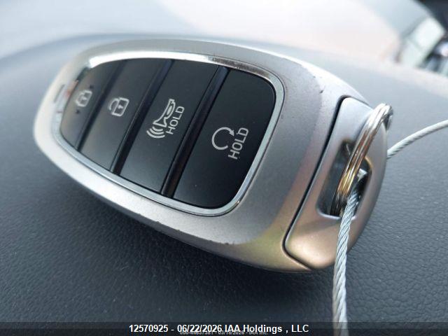 12570925 :رقم المزاد ، KM8JBCDE4RU337620 vin ، 2024 Hyundai Tucson Sel مزاد بيع
