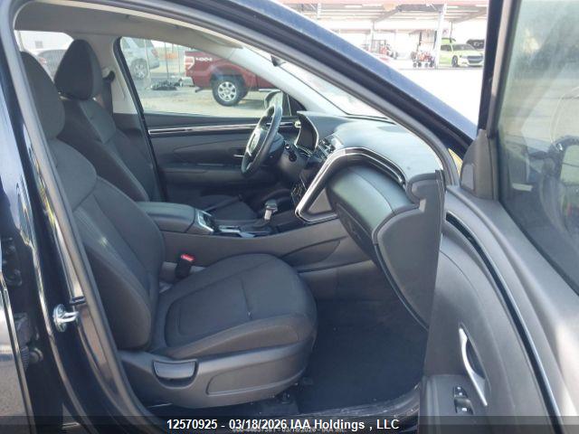 12570925 :رقم المزاد ، KM8JBCDE4RU337620 vin ، 2024 Hyundai Tucson Sel مزاد بيع