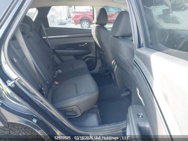 12570925 :رقم المزاد ، KM8JBCDE4RU337620 vin ، 2024 Hyundai Tucson Sel مزاد بيع