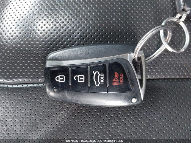 KMHGN4JE6FU035222 Hyundai Genesis 3.8 Luxury
