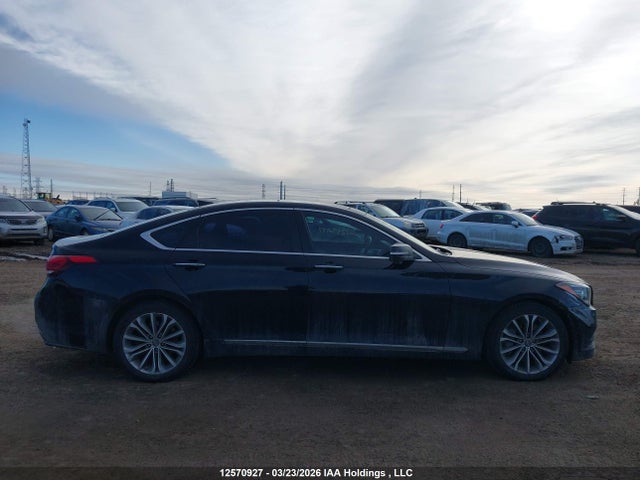 KMHGN4JE6FU035222 Hyundai Genesis 3.8 Luxury